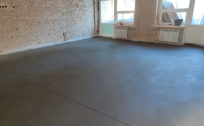 Стяжка підлоги