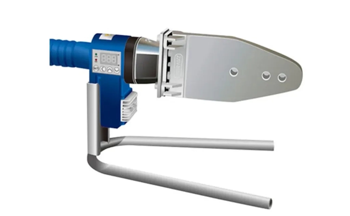Паяльник для поліпропіленових труб Паяльник для поліпропіленових труб