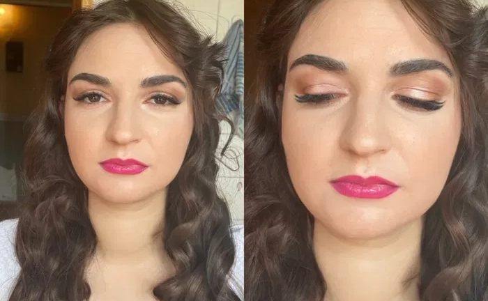 Макіяж з виїздом додому або в офіс: повний спектр послуг візажу (Київ-Бровари).