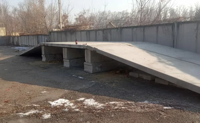 Професійне виготовлення та надійний монтаж естакад будь-якої складності