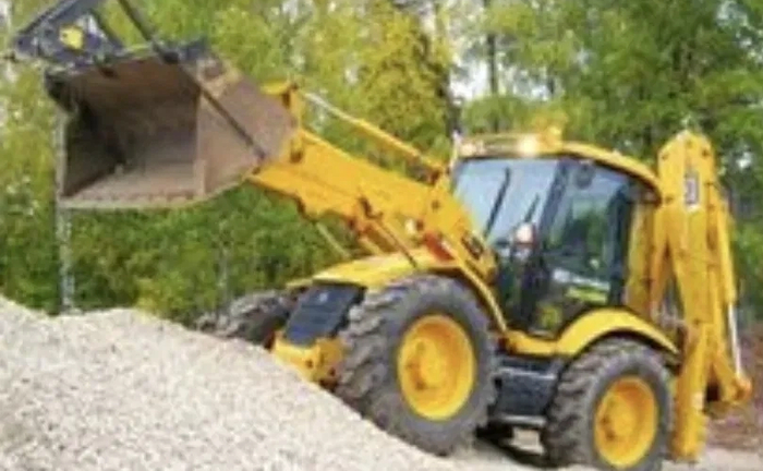 Екскаватор - навантажувача jcb 4cx Екскаватор - навантажувача jcb 4cx