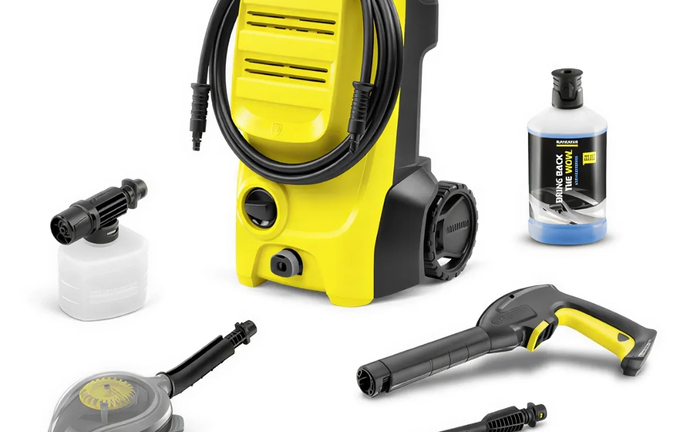 Мінімийка високого тиску K 4 Classic Car Мінімийка високого тиску K 4 Classic Car