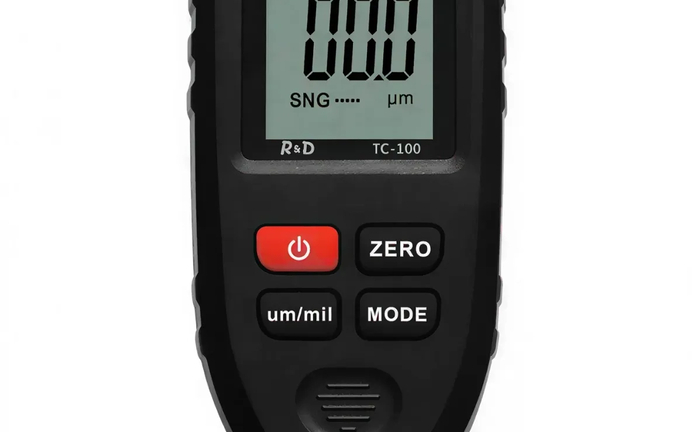 Професійний Товщиномір ЛКП R&D TC-100