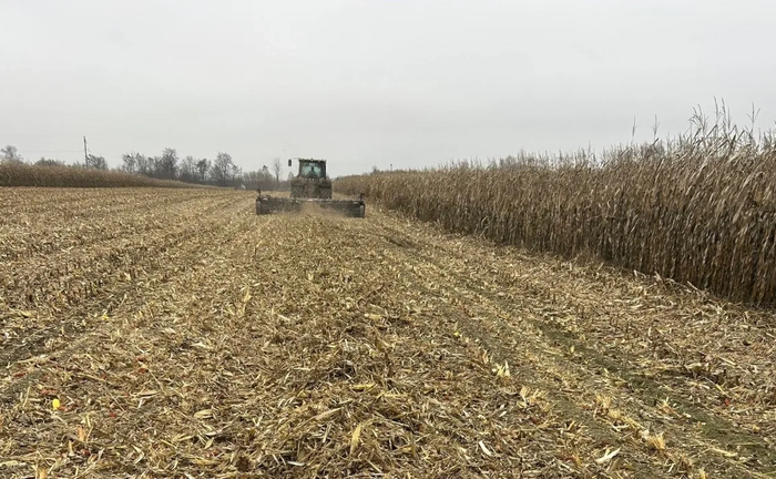 Мульчер професійний для подрібнення рослинності