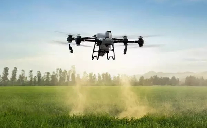Аграрний дрон DJI AGRAS Аграрний дрон DJI AGRAS