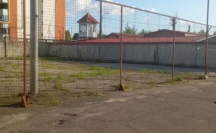 Відкритий майданчик