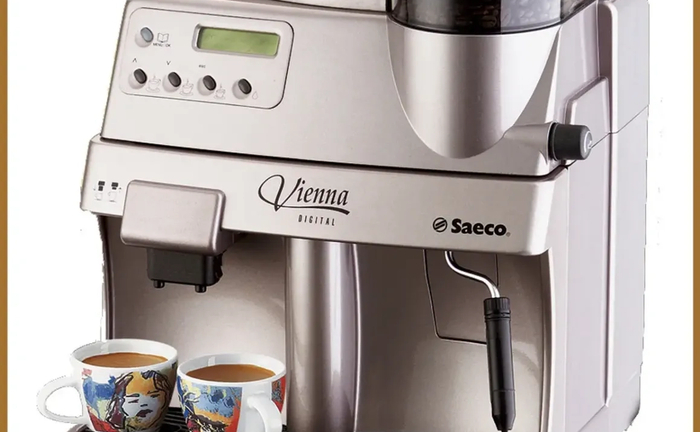 Автоматична кавомашина Saeco Vienna Digital