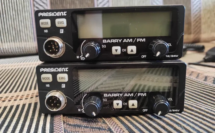 Ремонт та налаштування - радіостанція рація Midland President Alan Ремонт та налаштування - радіостанція рація Midland President Alan