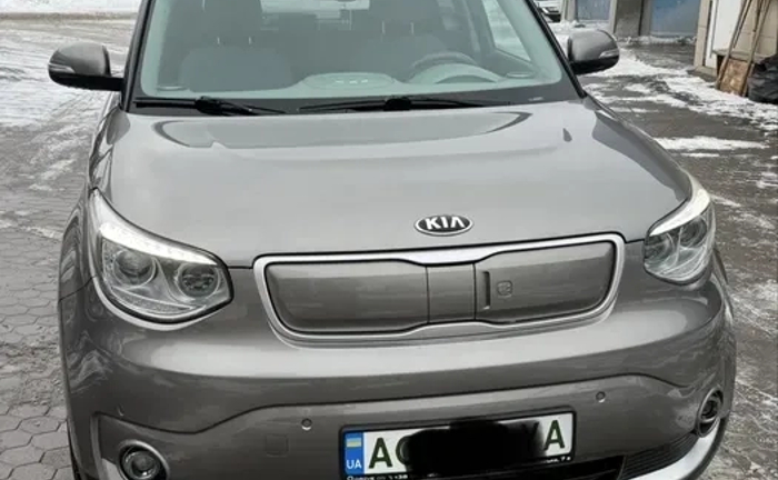 Авто в ідеальному стані Kia Soul 42кВт