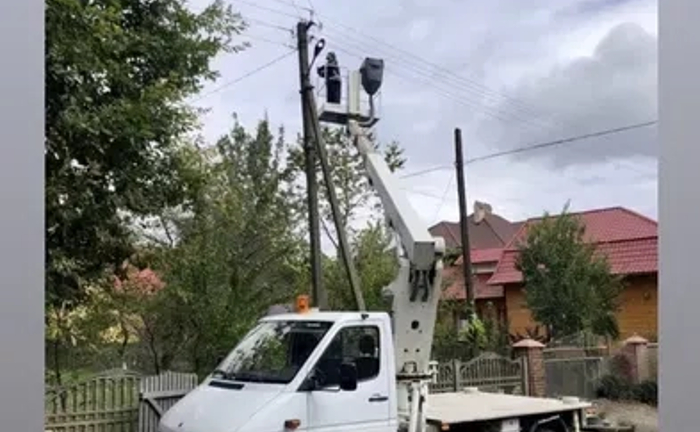 Послуги автовишки Послуги автовишки