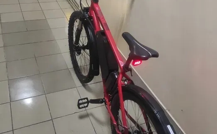 Електровелосипед для кур’єрів | 80–160 км ходу Електровелосипед для кур’єрів | 80–160 км ходу