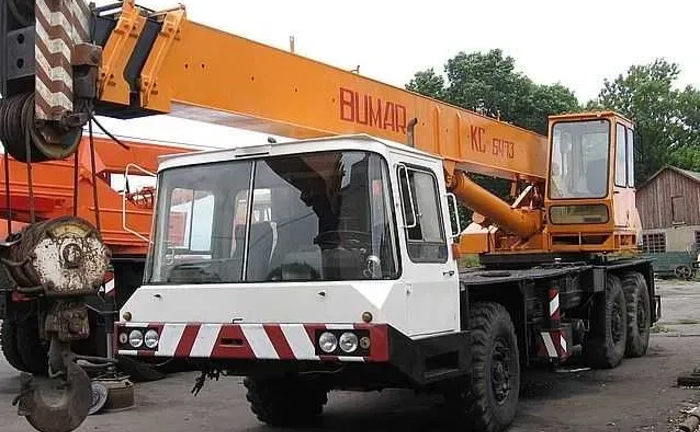 Послуги Автокрана КС 5473— Будь-яка складність робіт