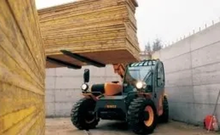 Телескопічний навантажувач Dieci MINI AGRI 25.6 Телескопічний навантажувач Dieci MINI AGRI 25.6