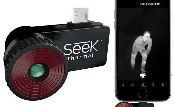 Тепловізор SEEK THERMAL COMPAKT