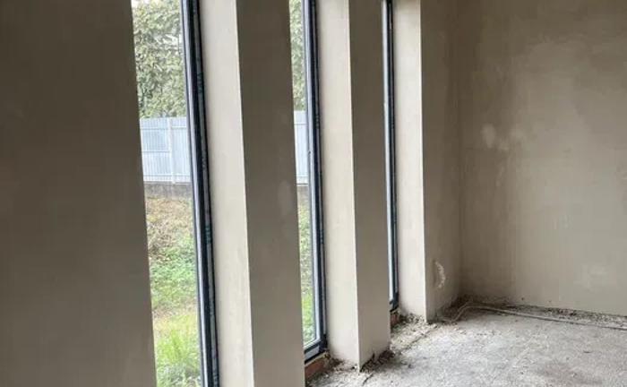 Машинна Штукатурка та Стяжка: Ідеальні Стіни та Підлога! Машинна Штукатурка та Стяжка: Ідеальні Стіни та Підлога!