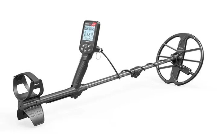 Металошукач Nokta Simplex готовий до використання Металошукач Nokta Simplex готовий до використання