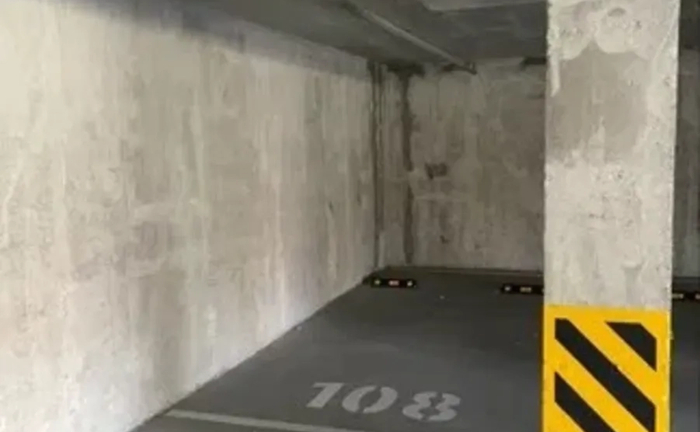 Підземний паркінг у ЖК «Італійський квартал»