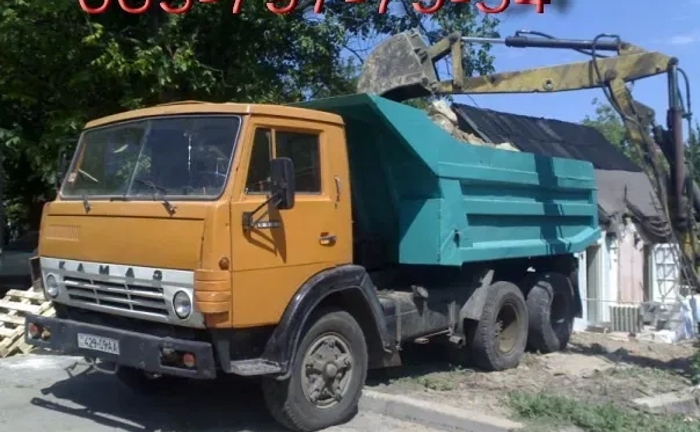 КАМАЗ вантажники вивіз сміття. Перевезення вантажні КАМАЗ вантажники вивіз сміття. Перевезення вантажні