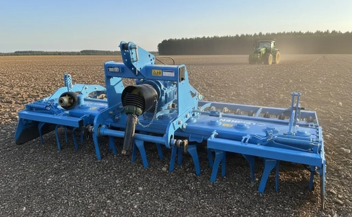 Грунтофрез LEMKEN Zirkon. СТАН Ідеальний! Грунтофрез LEMKEN Zirkon. СТАН Ідеальний!