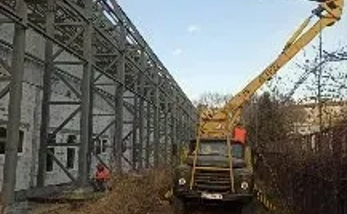 Послуги автовишки Послуги автовишки