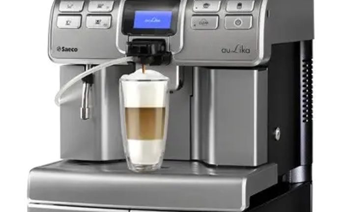 Кавоварка Saeco Aulica Top HTC