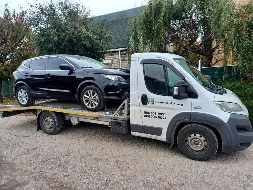 Евакуатор 24/7 Кропивницький