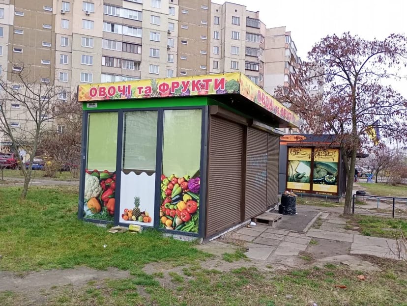 МАФ 18 м2 в Деснянському районі