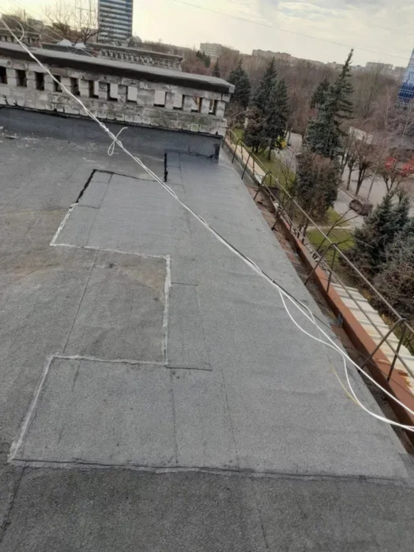 Ремонт дахів. Шифер. Рубероїд. Дрібний ремонт. Виїзд майстра безкоштовно.