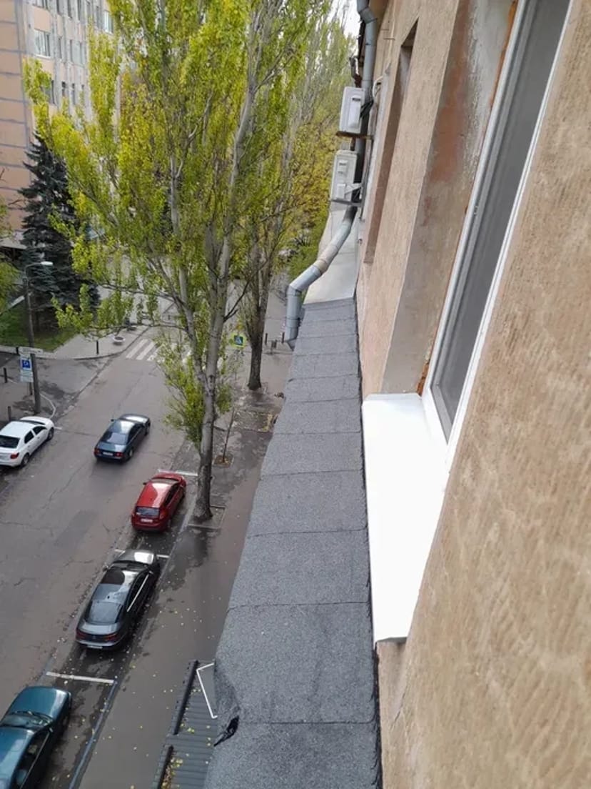 Ремонт дахів. Шифер. Рубероїд. Дрібний ремонт. Виїзд майстра безкоштовно.