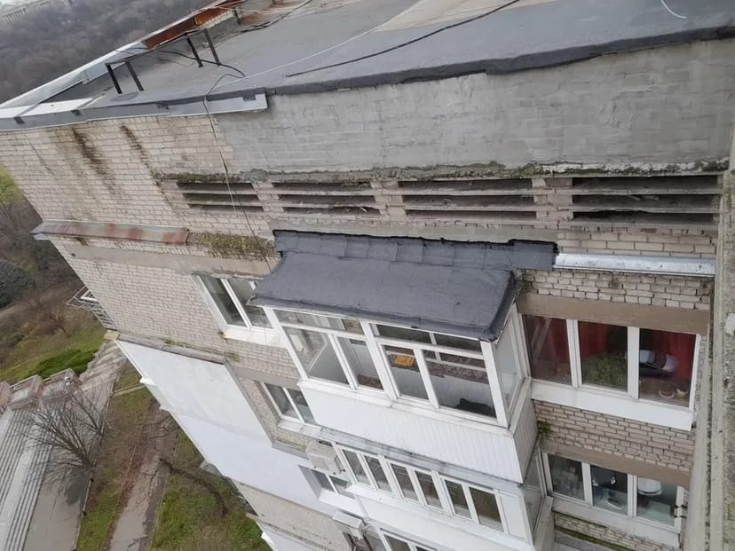 Ремонт дахів. Шифер. Рубероїд. Дрібний ремонт. Виїзд майстра безкоштовно.