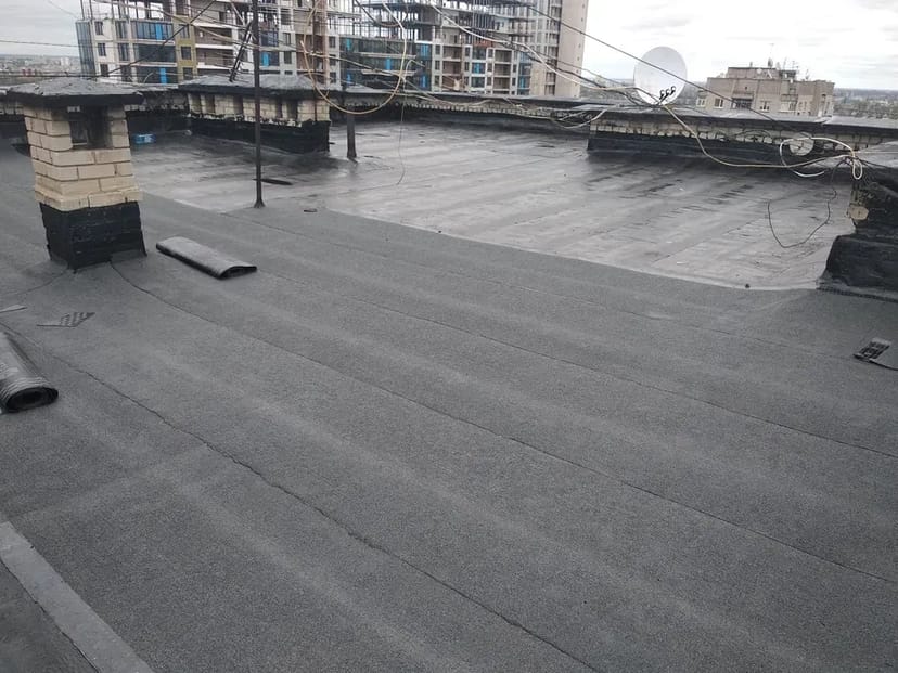 Ремонт дахів. Шифер. Рубероїд. Дрібний ремонт. Виїзд майстра безкоштовно.