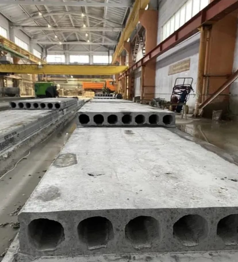 Плити перекриття 16, 22, 32 см