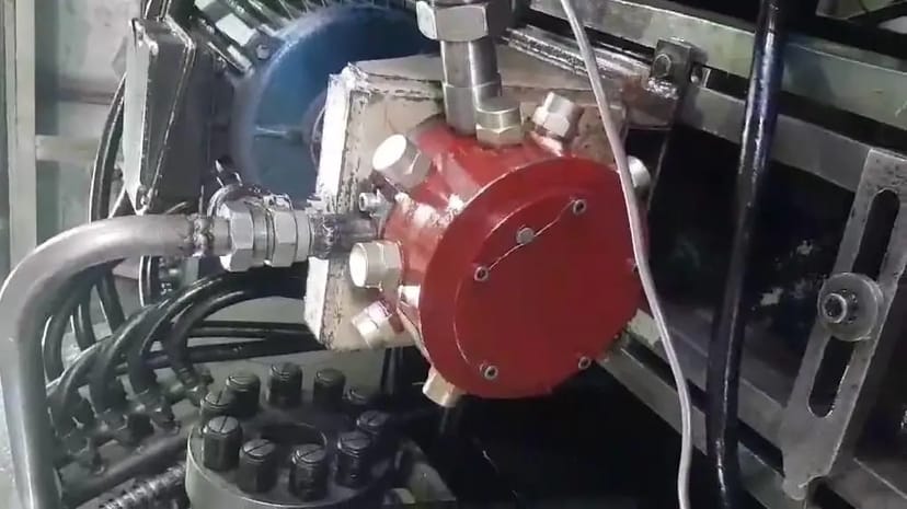 Діагностика гідравліки спецтехніки