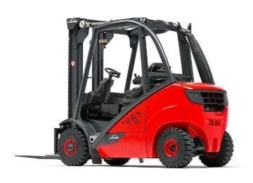 Автонавантажувач Linde H 25T