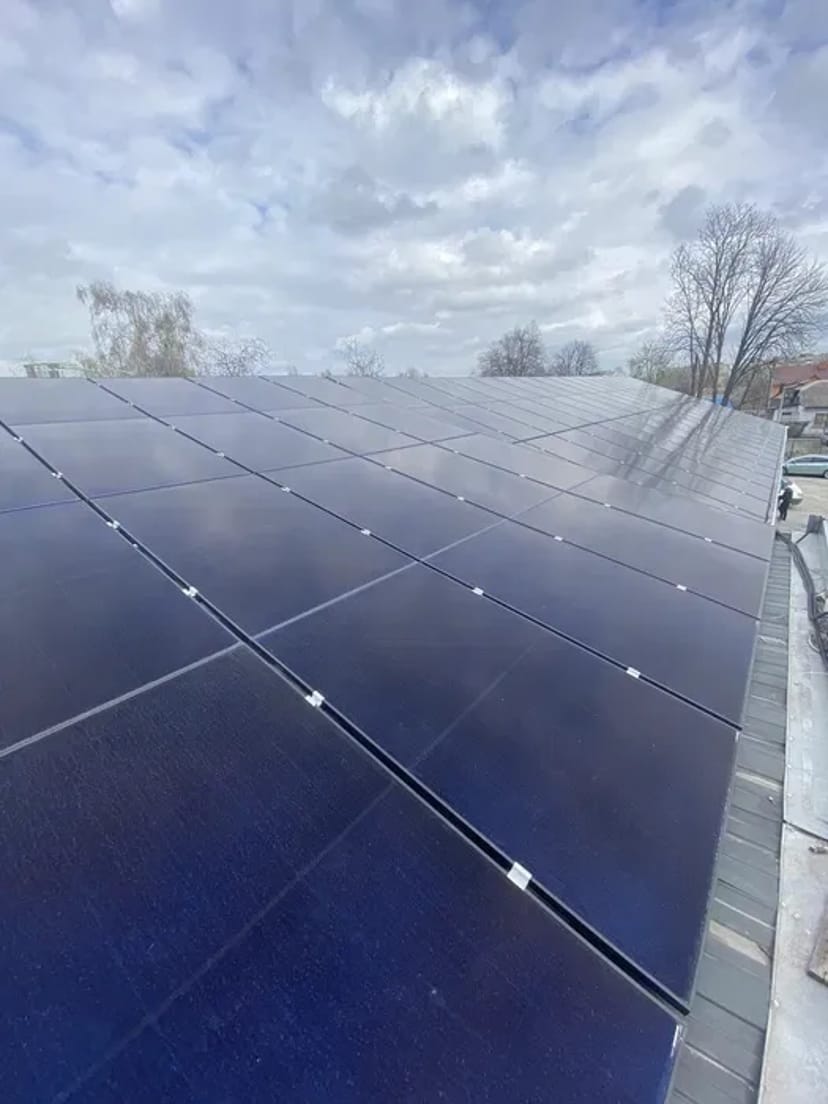 Монтаж, обслуговування, ремонт, підбір сонячних станцій будь-якої складності.