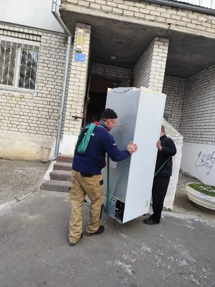 Авто, Вантажники.