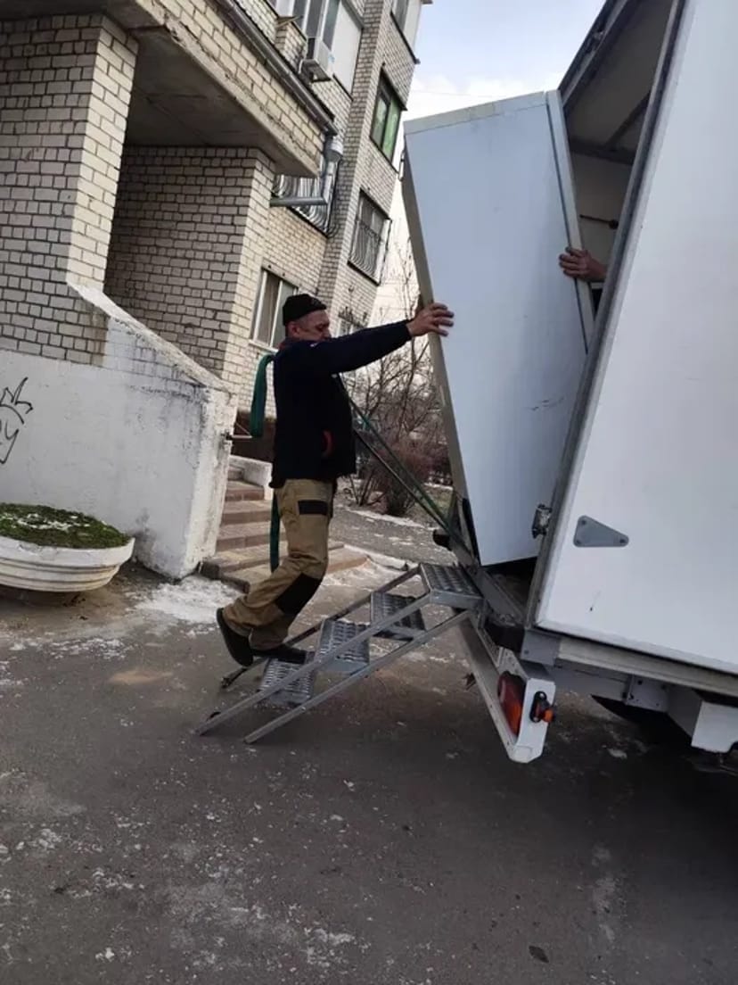 Авто, Вантажники.