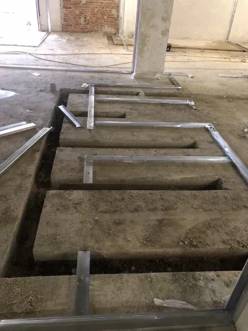 Різка та Сверління БЕТОНУ, алмазна Різка Штроб, Сверління отвору