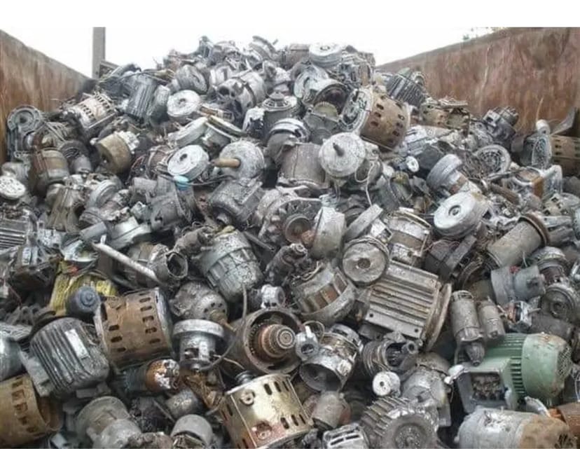 Приймаємо метал - дроти з ел двигуна, мідь, алюміній