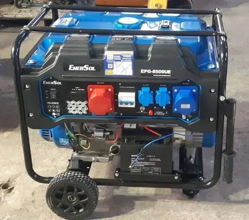 Генератор Запоріжжя