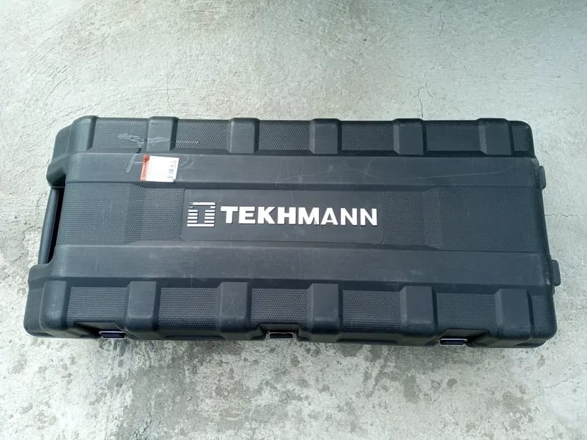 Відбійний молоток 60Дж Tekhmann TDH-2260