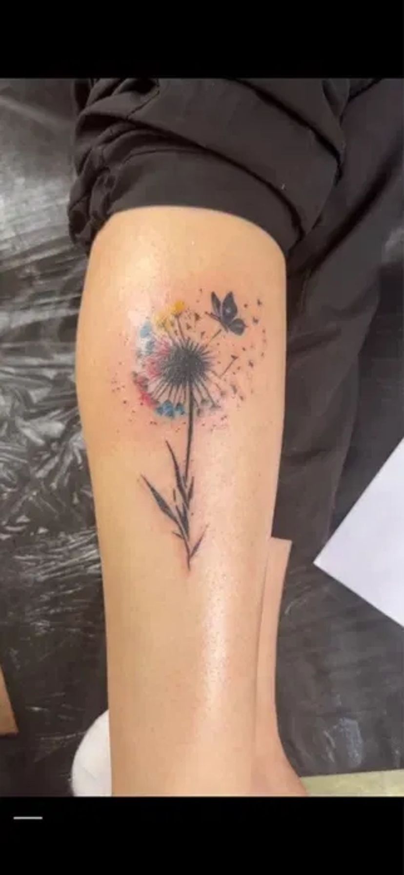 Тату Київ: корекція та перекриття старих татуювань.