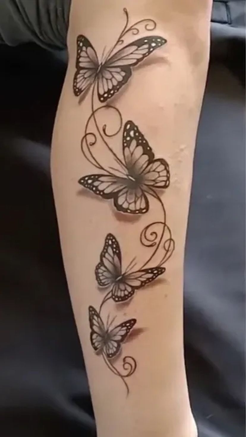 Тату Київ: корекція та перекриття старих татуювань.