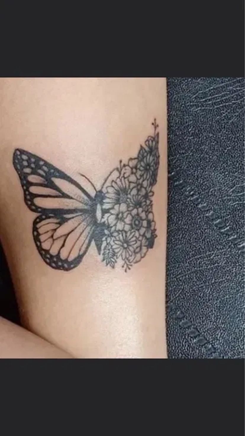 Тату Київ: корекція та перекриття старих татуювань.