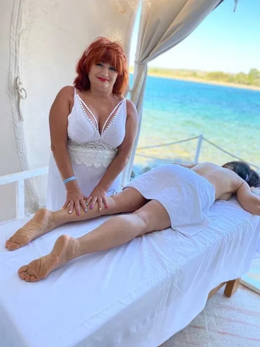 Розслаблюючий масаж для душі та тіла