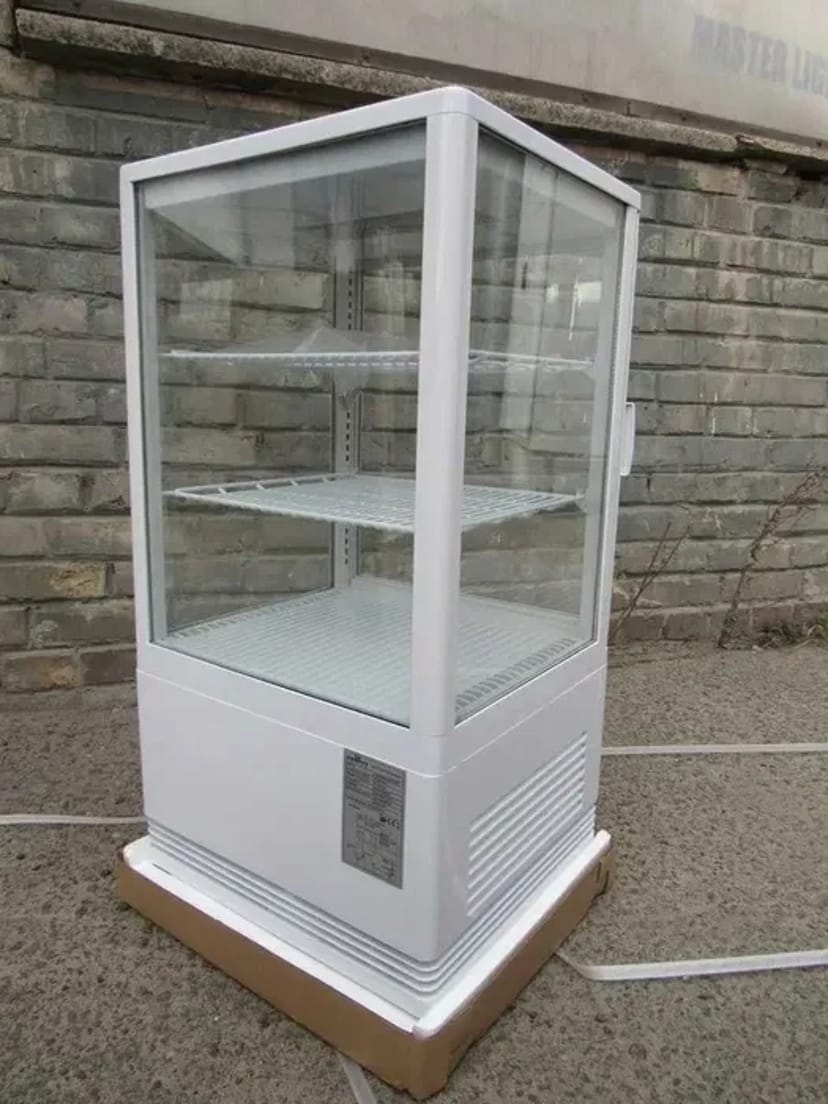 Нові кондитерська, холодильна, десертна, настільна вітрина