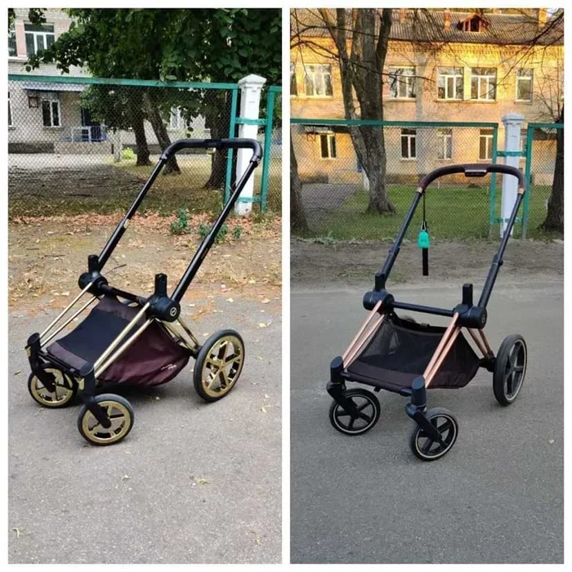 Ремонт детских колясок - Cybex/Stokke/Bugaboo/Yoyo/Yoya/Mutsy/Chicco 200 грн.