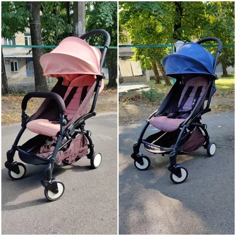 Ремонт детских колясок - Cybex/Stokke/Bugaboo/Yoyo/Yoya/Mutsy/Chicco 200 грн.
