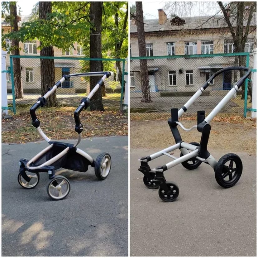 Ремонт детских колясок - Cybex/Stokke/Bugaboo/Yoyo/Yoya/Mutsy/Chicco 200 грн.