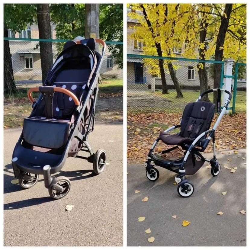 Ремонт детских колясок - Cybex/Stokke/Bugaboo/Yoyo/Yoya/Mutsy/Chicco 200 грн.